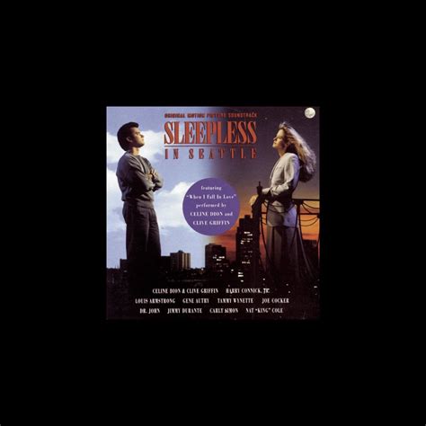 ‎Sleepless In Seattle: Original Motion Picture Soundtrack - Album by ...