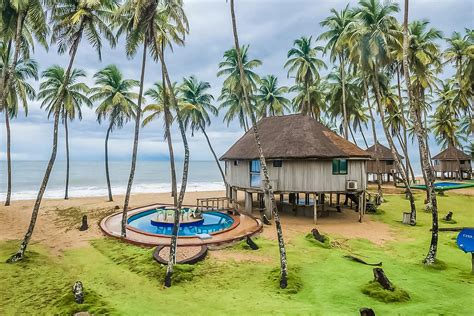 The 10 Best Beaches In Lagos, Nigeria, From Tarkwa Bay To Whispering ...