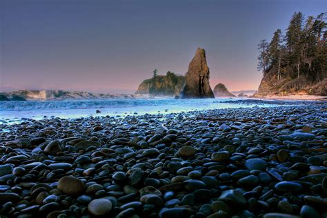 About Olympic National Park, Washington - Sunset Magazine