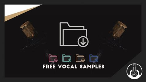 Free Vocal Samples: Ultimate Vocal Sample Pack List