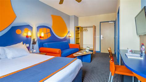 Double executive rooms Disneyland Paris hotel - Explorers hotel