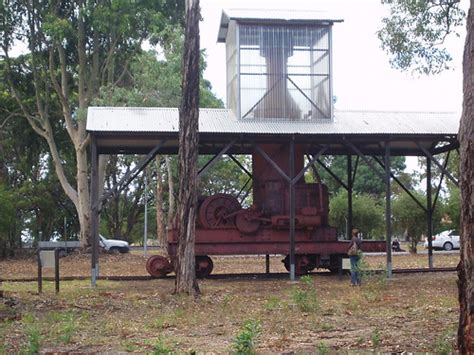 Manjimup Timber & Heritage Park - Age of Steam Museum | Flickr