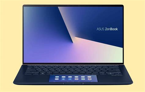 Asus lança notebook com duas telas - Olhar Digital