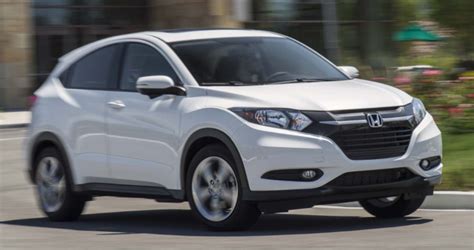 2023 Honda HRV Ground Clearance | Latest Car Reviews