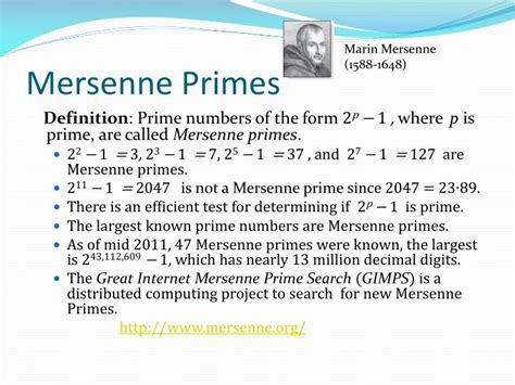 PPT - Number Theory and Cryptography PowerPoint Presentation - ID:5315747