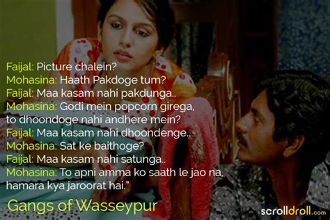 20 Best Gangs Of Wasseypur Dialogues That Make It A 'Cult'