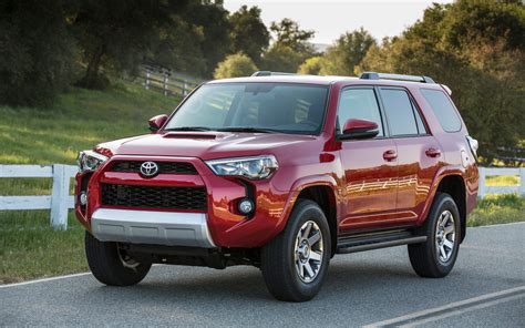 Toyota 4Runner SR5 Premium 2016 | SUV Drive