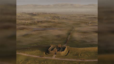 'Lost' 2nd-century Roman fort discovered in Scotland | Live Science