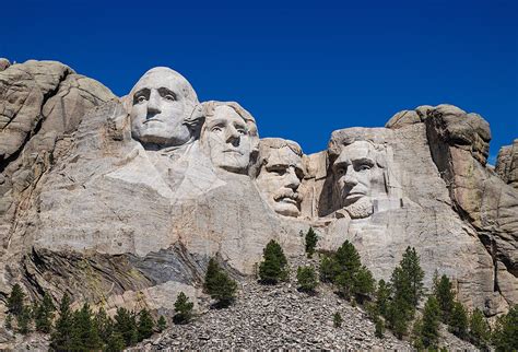 U.S.A.'s Mount Rushmore Before the Presidents - Gripped Magazine