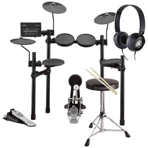 Drum Shop | Sale On Now! | YAMAHA - DTX452K DTX ELECTRONIC DRUM KIT