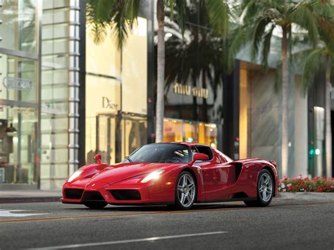 Ferrari Enzo Wallpapers | SuperCars.net