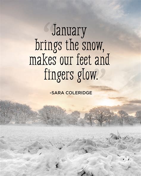 14 Quotes About Snow - Winter Quotes and Sayings