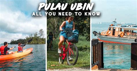 Pulau Ubin Guide — A Local’s Guide to Exploring This Offshore Island in ...