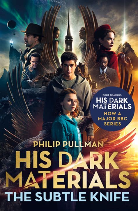 The Subtle Knife: His Dark Materials 2 eBook by Philip Pullman - EPUB ...