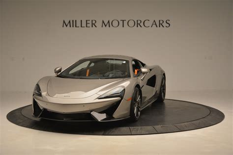 Pre-Owned 2017 McLaren 570S Coupe For Sale () | Miller Motorcars Stock ...