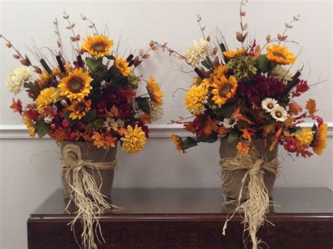 Fall decor for sanctuary | Fall church decorations, Church altar ...