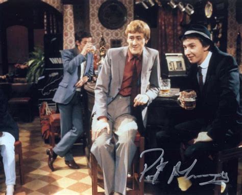 Patrick Murray Mickey Pearce 10x8 Personally Signed Photo - Del Boys ...