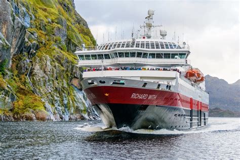 TTG - Travel industry news - Hurtigruten Norwegian Coastal Express launches 2023/24 season