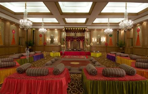 Taj Hotel Lucknow Gomti Nagar, Lucknow | Banquet Hall | Wedding Lawn ...