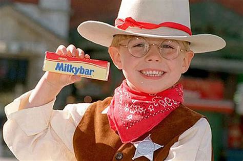 The Milkybar Kid | Budgens and Dragons Wiki | Fandom