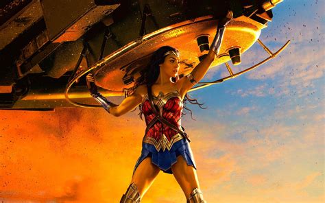 Wonder Woman Lifting Tank, HD Movies, 4k Wallpapers, Images ...