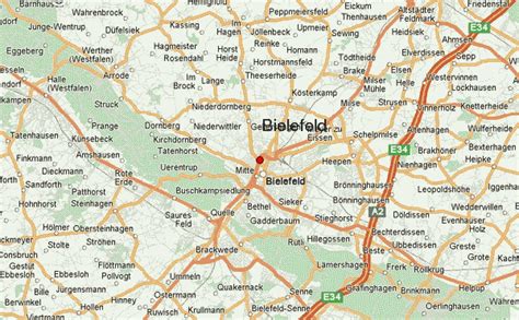 Bielefeld Location Guide