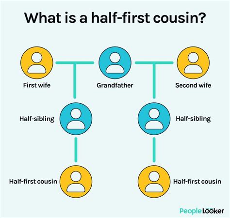 What Is a Half Cousin? | PeopleLookerBlog | People Searching Made Easy!