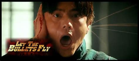 'Let The Bullets Fly' Trailer