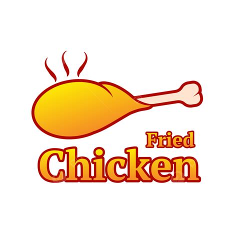 Fried Chicken Logo, Chicken, Fried, Logo PNG and Vector with Transparent Background for Free ...