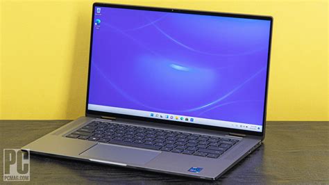 Dell Latitude 9520 2-in-1 - Review 2021 - PCMag UK