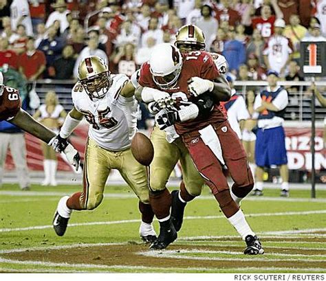 Game 49ers stun Cardinals in overtime