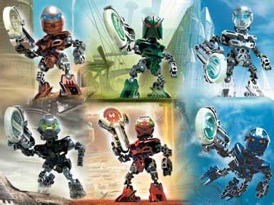 K8612 Metru Nui Matoran Kit | Brickipedia | Fandom