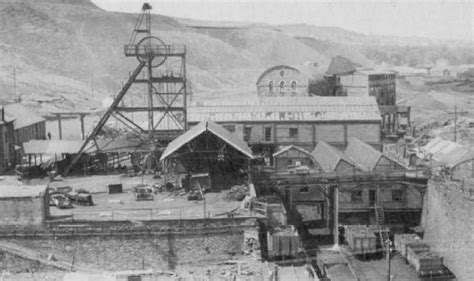 Collieries of the Sirhowy Valley