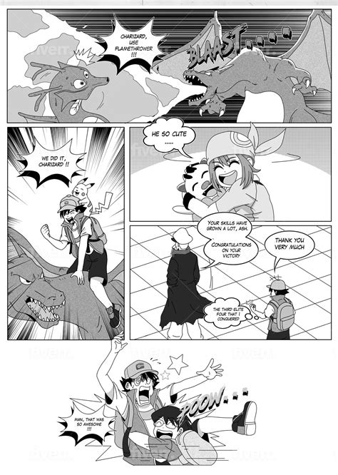 Pokemon Hoenn elite four part 11 by amtboyce on DeviantArt