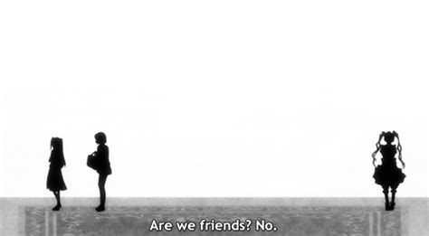 friends anime gif | WiffleGif