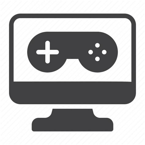 Pc, video, game, controller, gaming icon - Download on Iconfinder