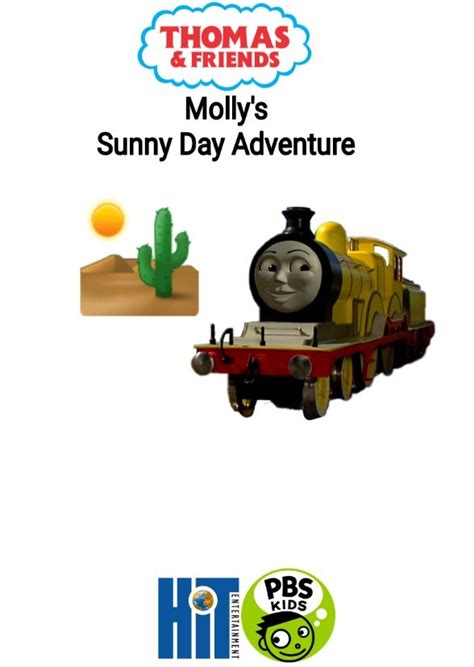 Donald & Douglas Fan Casting for Thomas & Friends:Molly's Sunny Day ...