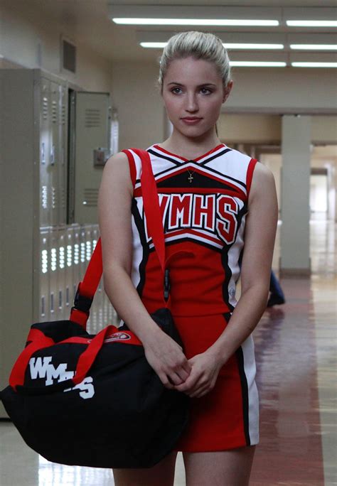 Why Wasn’t Dianna Agron in Glee’s The Quarterback Episode?