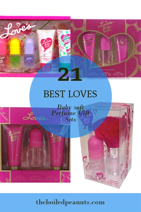 21 Best Loves Baby soft Perfume Gift Sets - Home, Family, Style and Art ...