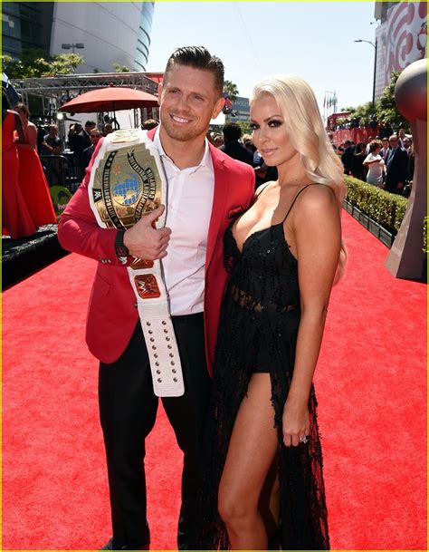 John Cena Walks ESPYs 2016 Carpet with Girlfriend Nikki Bella: Photo ...