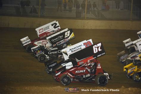 Photo Gallery: World of Outlaws at Lawrenceburg Speedway – TJSlideways.com