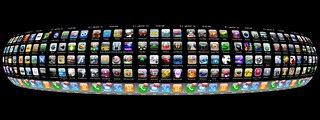 iPhone apps sphere | Apps on my iPhone 3G on November 14, 20… | Blake ...