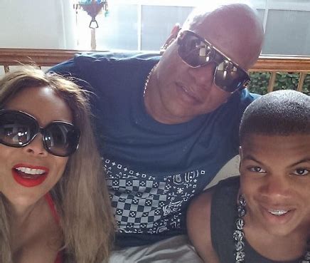 Rhymes With Snitch | Celebrity and Entertainment News | : Wendy Williams' Son Goes to Rehab