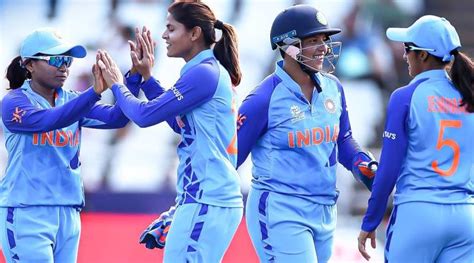 Women Cricket World Cup 2023 Live Score - India 2023