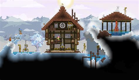 The Ultimate Starbound VS Terraria Comparison