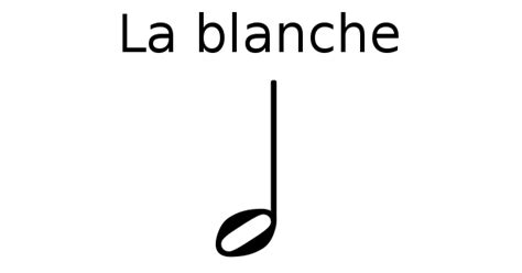 La blanche