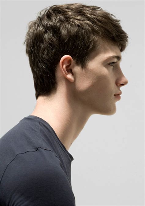 Profile | Portrait, Male portrait, Hair styles