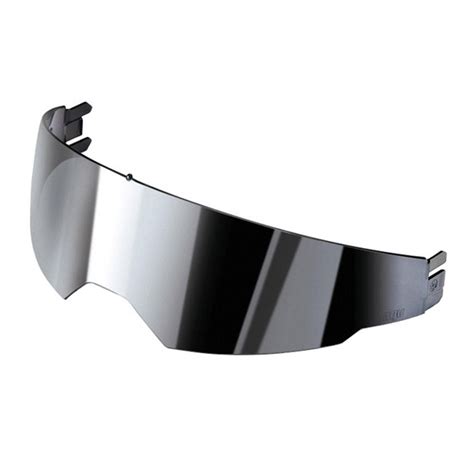 ISV Internal Sunvisor - IRIDIUM SILVER - AGV Helmets Australia