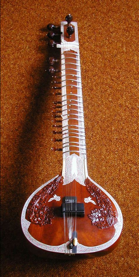 SITAR |||: SITAR | O INSTRUMENTU