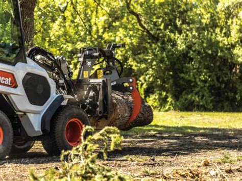 New Bobcat Log Grapple Attachment for sale in Texas, Louisiana ...